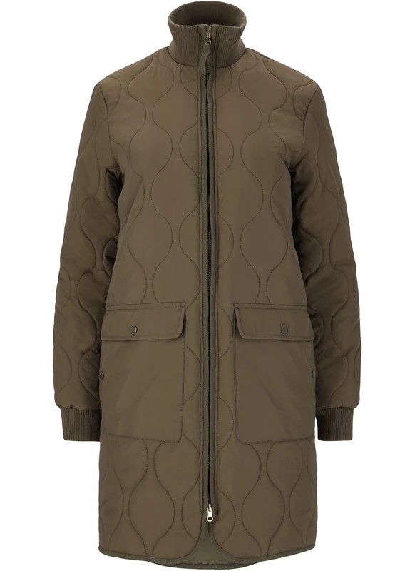 Weather Report Women's Eilish Jacket, 5056 Tarmac, 36 (EU)