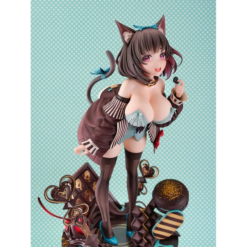 MERCHANDISING LICENCE Mauve Fig, 24 cm, Yaman**'s Original Characters, 1/6 Scales