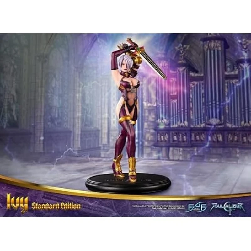 First 4 Figures - SoulCalibur II (Ivy) RESIN Statue