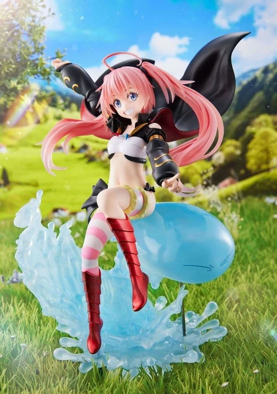 MERCHANDISING LICENCE MILLIN SHIP FIGURE THAT TIME I GOT REINCARNATED AS A SLIME 1/7 SCALE - Image 1