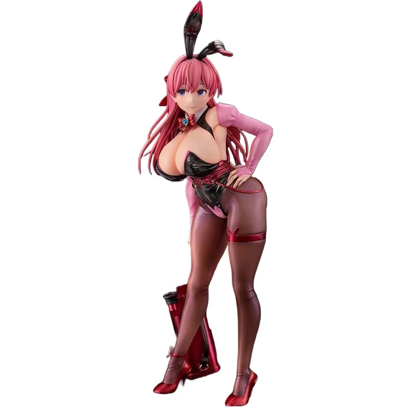 MERCHANDISING LICENCE NINA SUMERAGI FIGURE 35.5 CM KUUKI SATO ORIGINAL CHARACTER 1/5 SCALE - Image 1