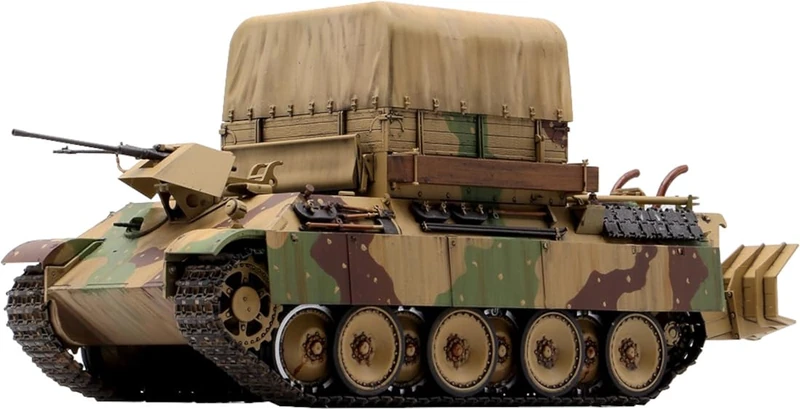 Hobbyboss 1:35 - German Sd.Kfz 179 Bergepanther Ausf.G (Late)