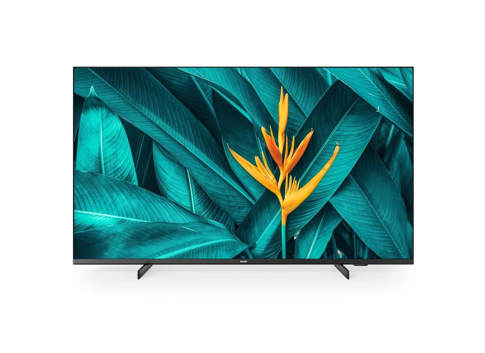 Philips 55HFL5214U 139.7 cm (55") 4K Ultra HD Smart TV Wi-Fi Black