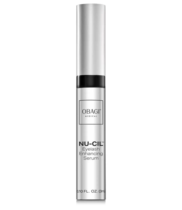 Nu-Cil Eyelash Enhancing Serum 3ml – Lash Growth Treatment for Thicker, Fuller, and Longer Lashes – Strengthens & Conditions Eyelashes