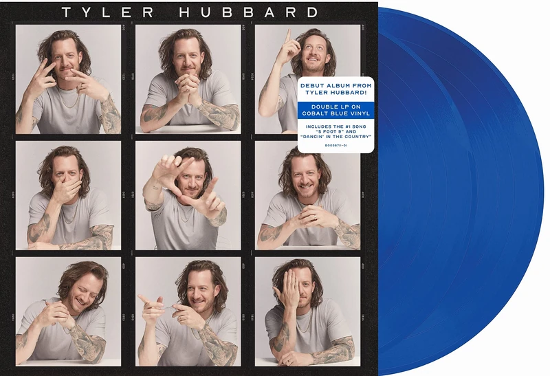 Tyler Hubbard - 2LP [VINYL]