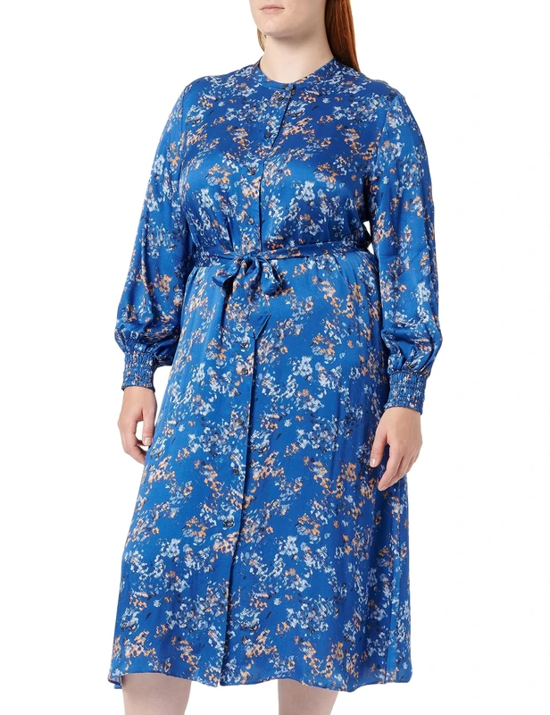 BOSS Women's C_diceane Dress, Open Miscellaneous979, 8