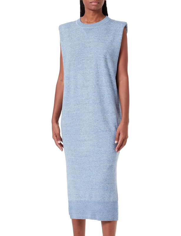 BOSS Women's C_Faja Knitted_Dress, Open Miscellaneous979, XS