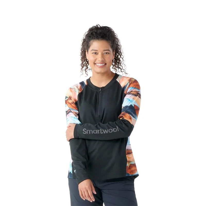 Smartwool Women's Mountain Bike Long Sleeve Jersey