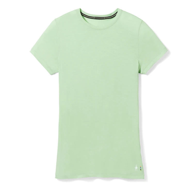 Smartwool Women's Merino Short Sleeve Tee, Women's Merino Short Sleeve Tee, SW016916L441005 - Image 1