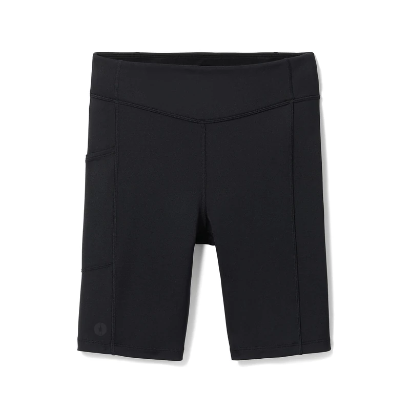 Smartwool Women's Active Biker Short, Women's Active Biker Short, SW0169330011002 - Image 1