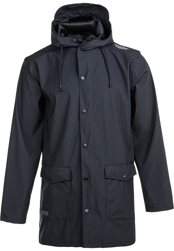 WEATHER REPORT Tass Jacket 1001 Black L