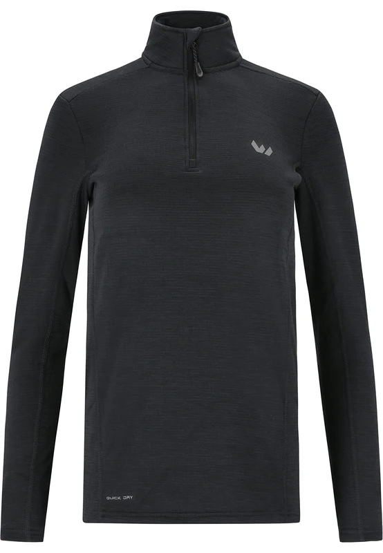 WHISTLER Juice Sweatshirt 1001 Black 36