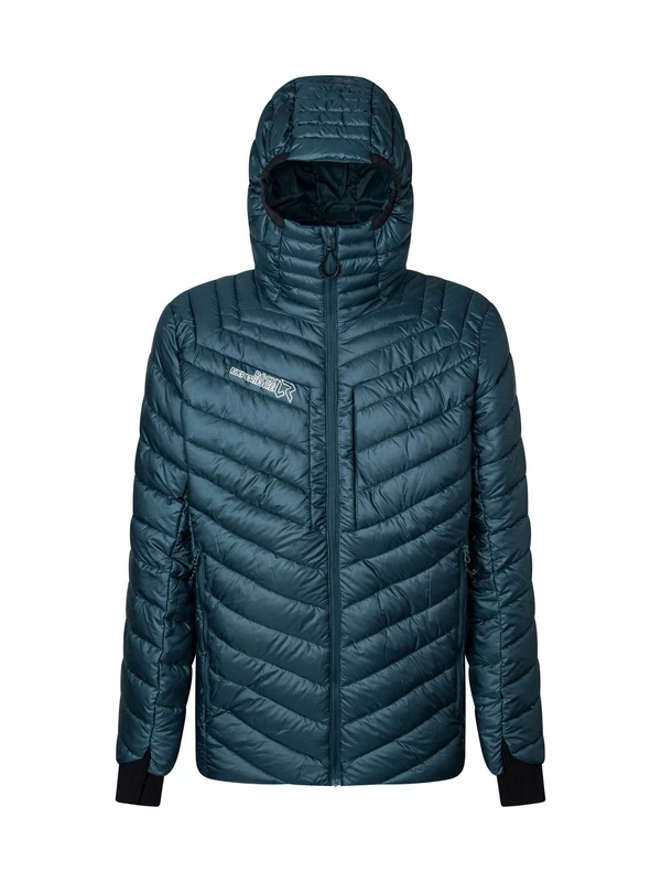 Rock Experience REMJ10301 RE.ANAKONDA PADDED Jacket Men's REFLECTING POND S - Image 1