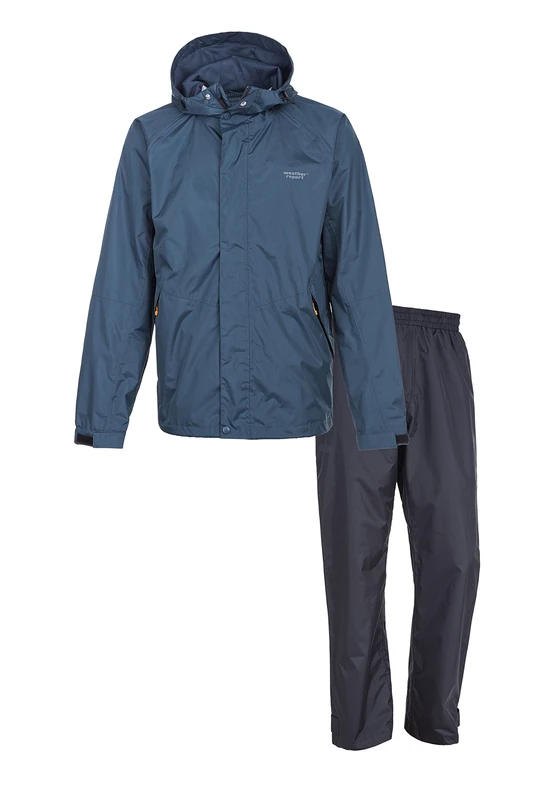 WEATHER REPORT Men's Jagger Jacket, 2057 Midnight Navy, XXX-Large