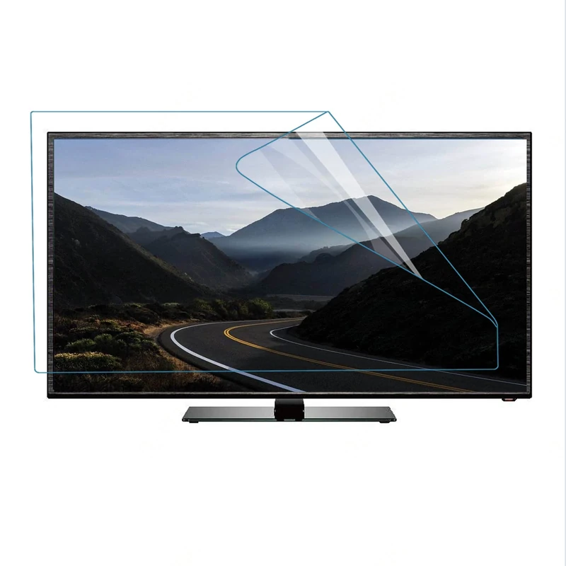 39 Inch Matte TV Screen Protector - Anti Blue Light & Anti Glare