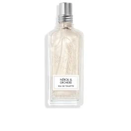 L'OCCITANE 12ET075NO22 Fragrance Neroli & Orchidee EDT Spray 75 ml for Adults, Made for Long-Lasting Everyday Fragrance wear, 75 ml