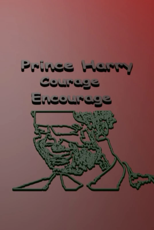 Prince Harry Courage Encourage: Makes The Chance We Needed