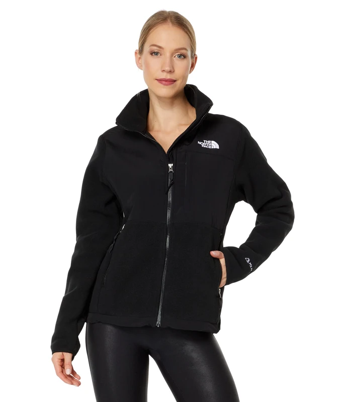 THE NORTH FACE Plus Size Denali Jacket, Tnf Black, 1X