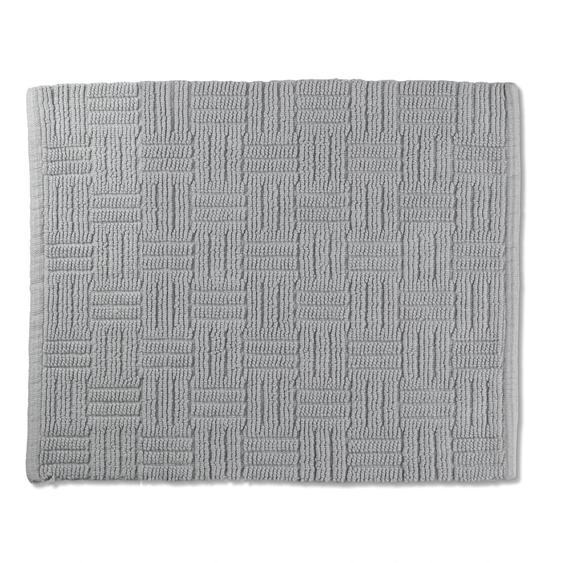 kela 23520 Leana Rock Grey Bath Mat