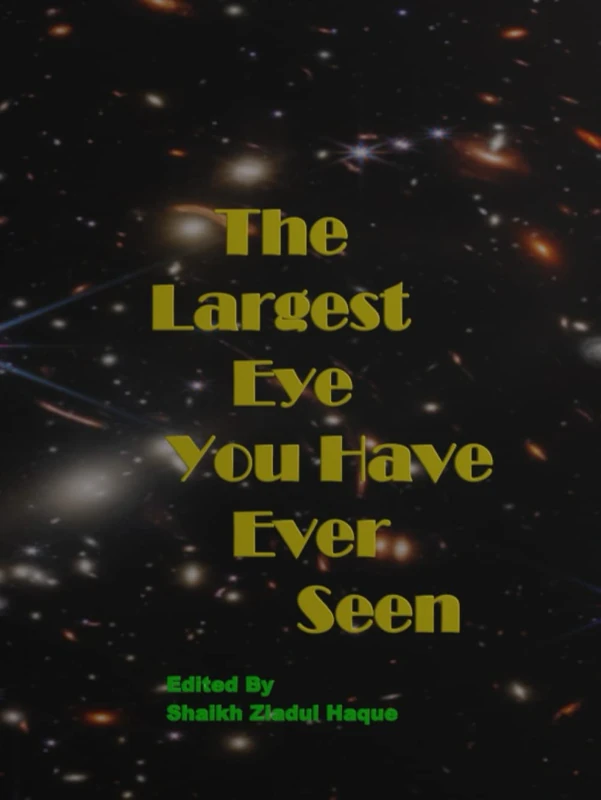 The Largest Eye You Have Ever Seen: A Documentation of James Webb Space Telescope - Image 1