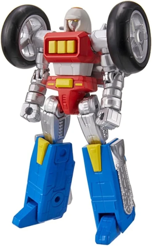 Megahouse Machine Robo: Revenge of Cronos Figure Machine Build Series Bike Robo 13 cm - Image 1