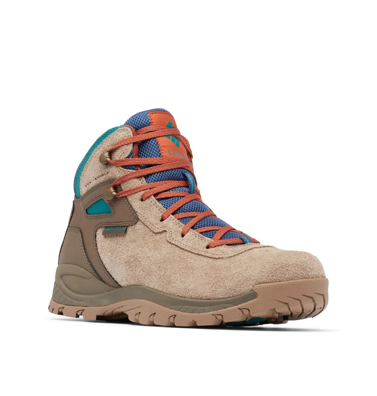 Columbia Men's Newton Ridge BC Low-Top Sneakers, Brown, 7 UK - Image 1