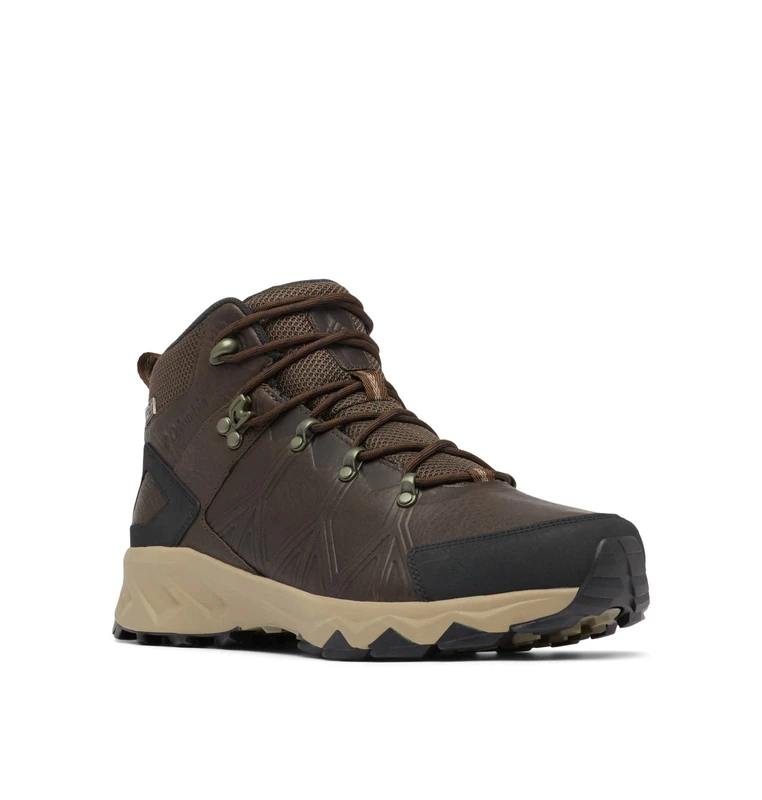 Columbia Men's Peakfreak 2 Mid Outdry Leather Hiking Boots - Image 1