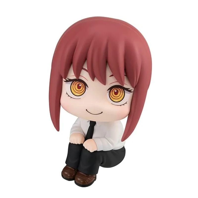 Megahouse Chainsaw Man Look Up Makima PVC Statue 11 cm