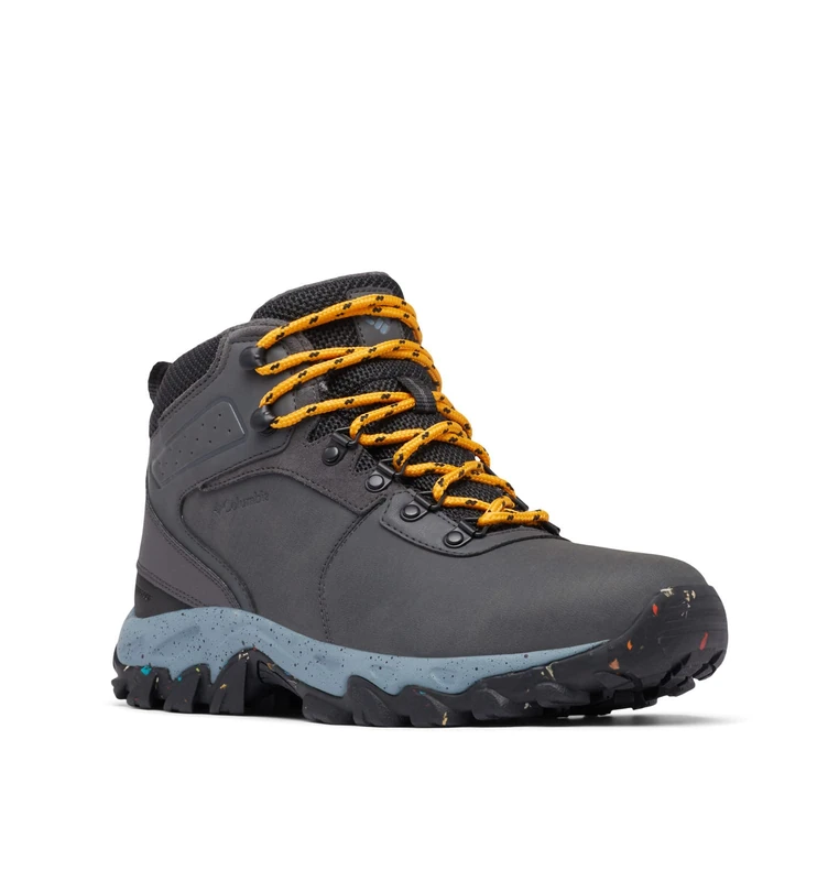 Columbia Men's Hiking Shoes, NEWTON RIDGE WP OMNI-HEAT II - Image 1