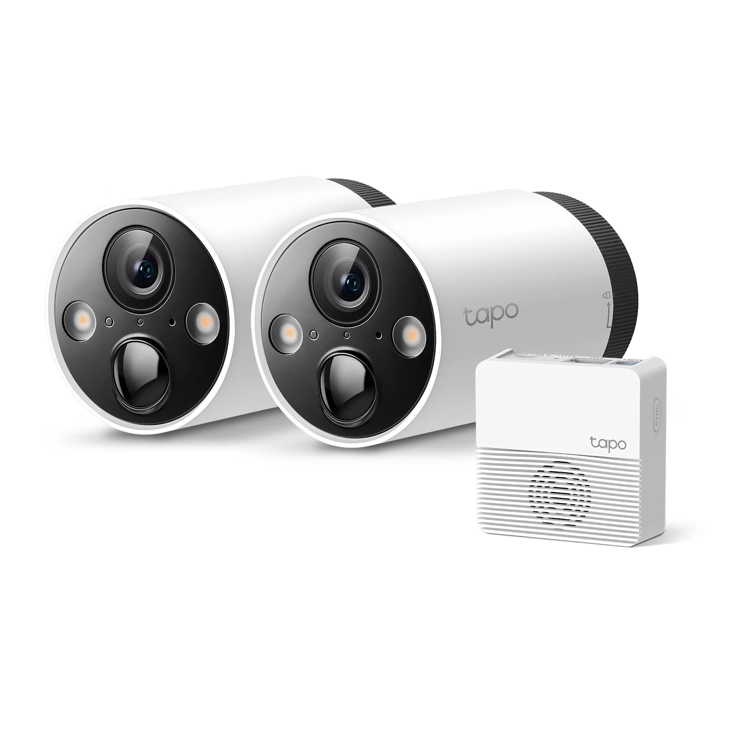 TP-Link Smart Wire-Free Security Camera (Tapo C420S2)