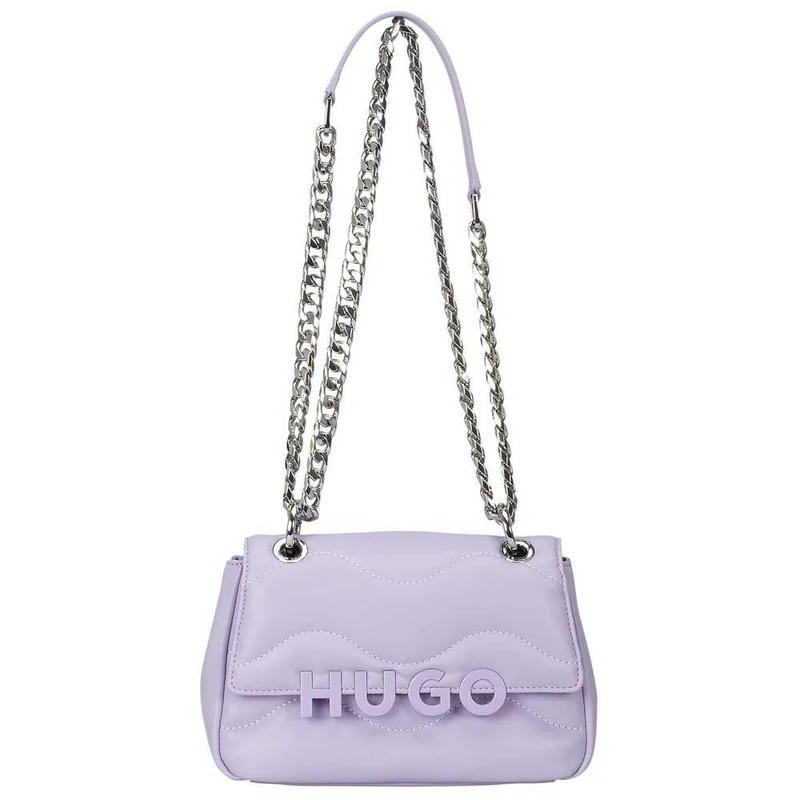 HUGO Women's Lizzie SM Sh. Bag, Lila, One Size - Image 1