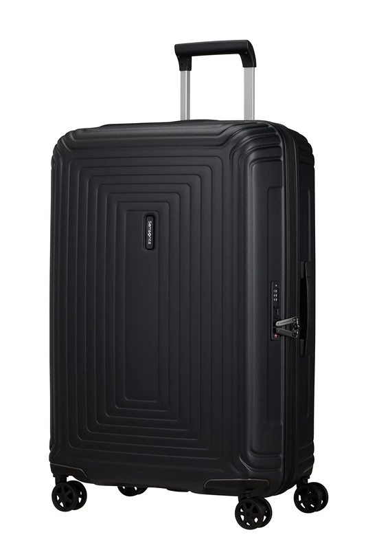 Samsonite Neopulse - Spinner M, Suitcase, 70 cm, 69L, Grey (Matt Graphite)