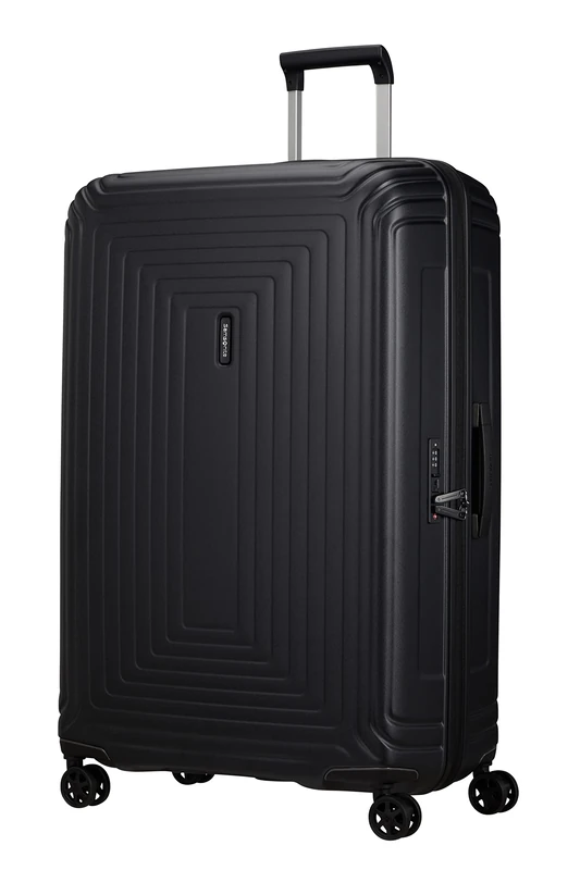Samsonite Neopulse - Spinner XL, Suitcase, 82 cm, 125L, Grey (Matt Graphite)