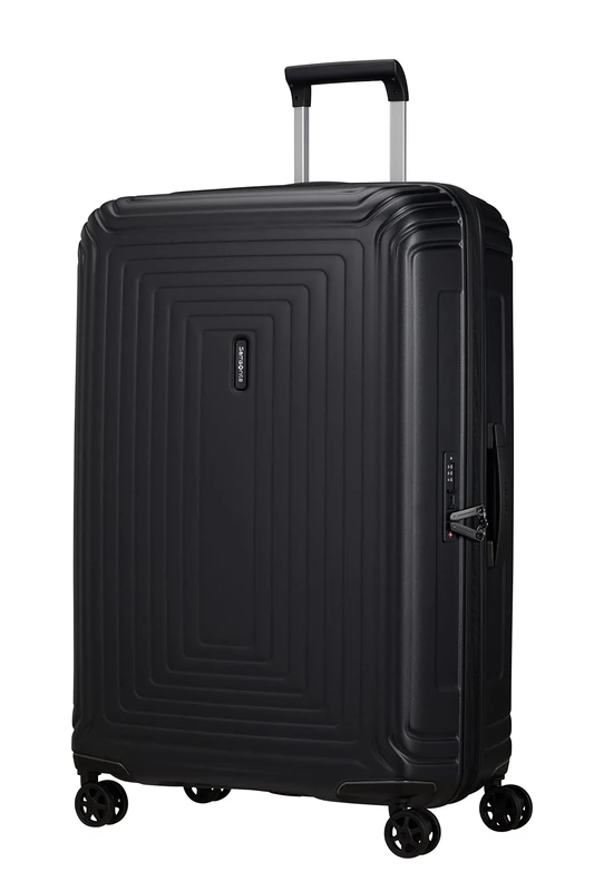 Samsonite Neopulse - Spinner L, Suitcase, 75 cm, 94L, Grey (Matt Graphite)