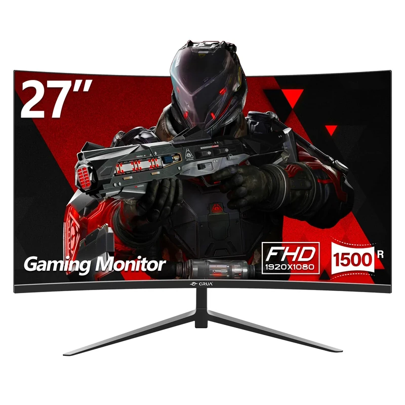 CRUA gaming monitor