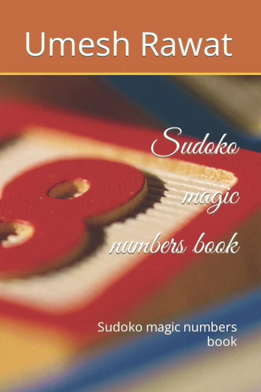 Sudoko magic numbers book: Sudoko magic numbers book