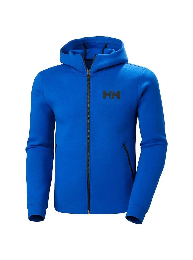 Helly Hansen Men's HP Ocean FZ Jacket 2.0, Cobalt 2.0, XL