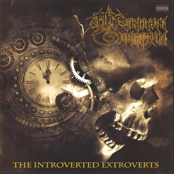 The Introverted Extroverts