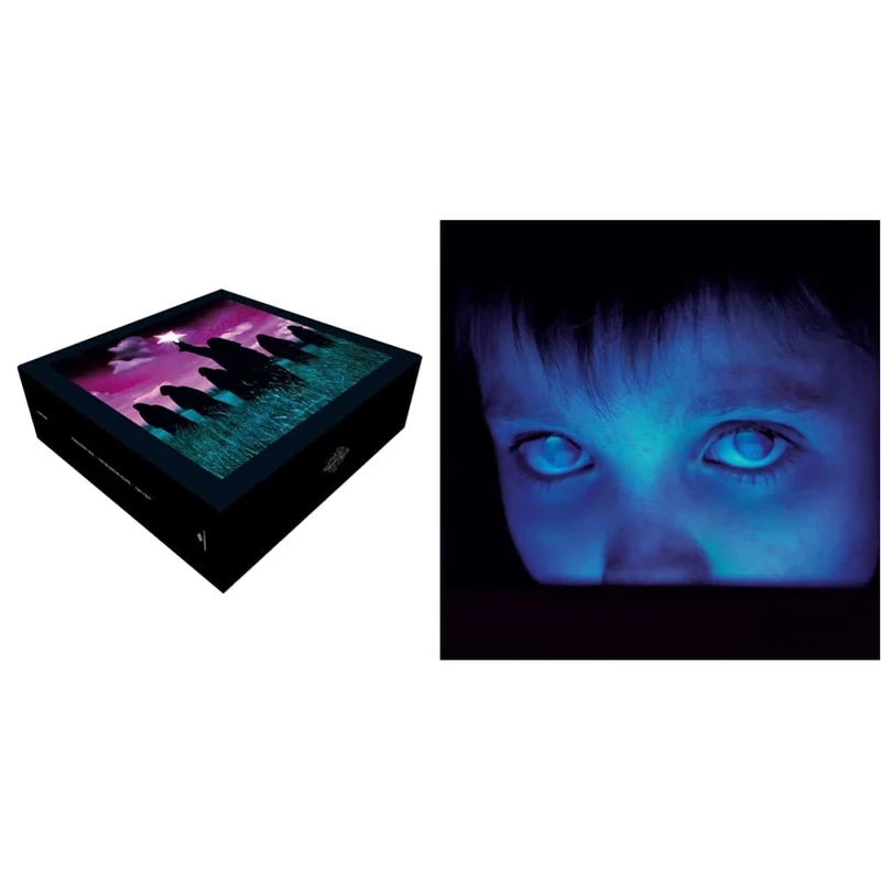 Delerium Years 1991-1997 & Fear Of A Blank Planet