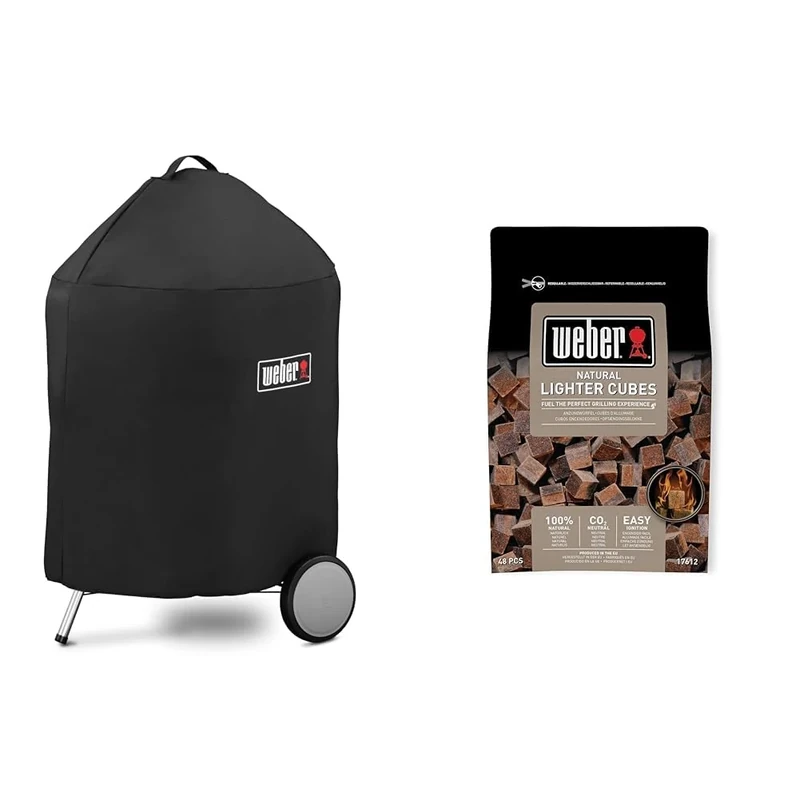 Weber Premium Grill Cover, Fits 57cm