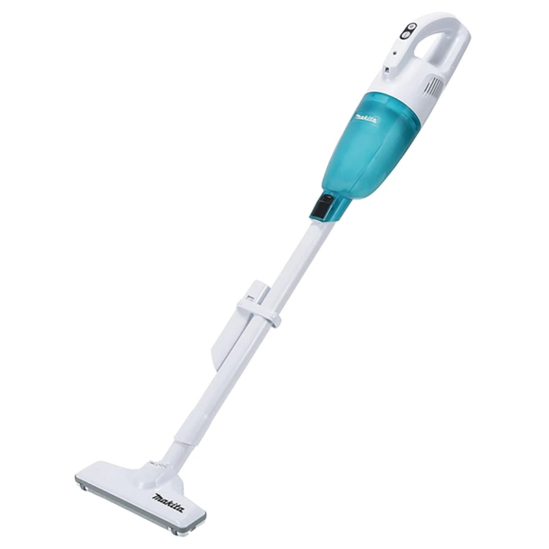 Makita CL117FDX2 12V Max Li-ion Vacuum Cleaner complete with Charger and Built-in Battery