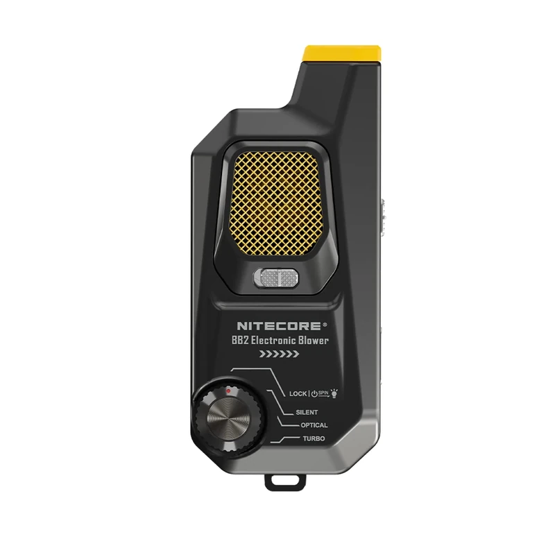 BB2 Electric Blower Kit from Nitecore - CameraClean