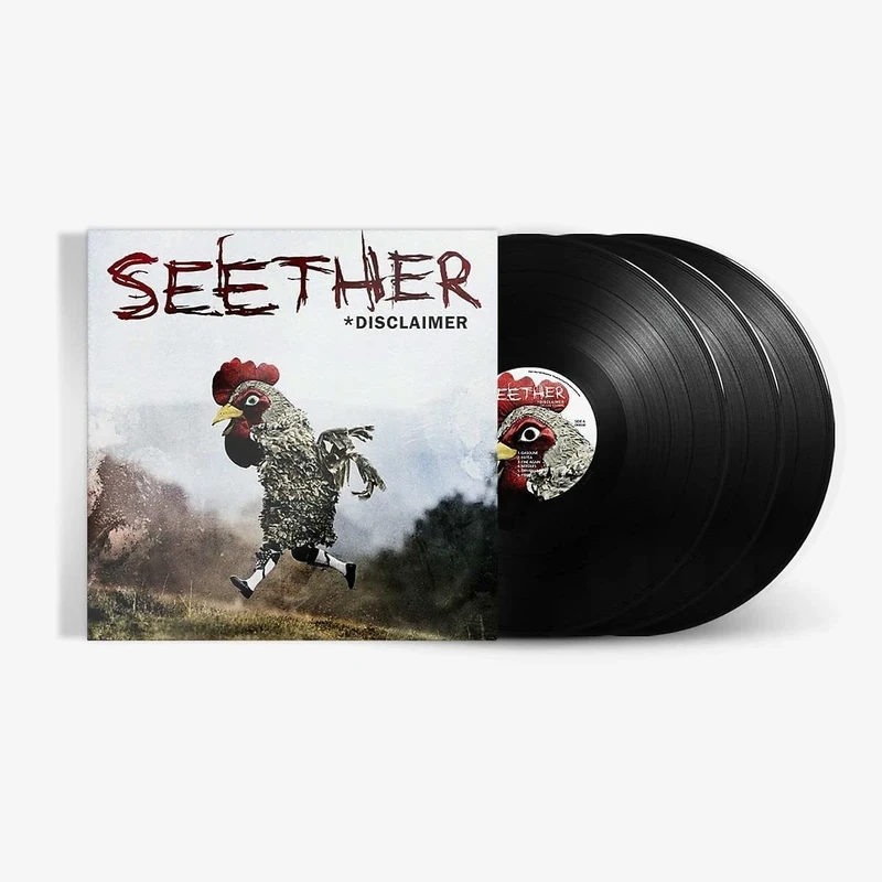Disclaimer [VINYL] - Image 1