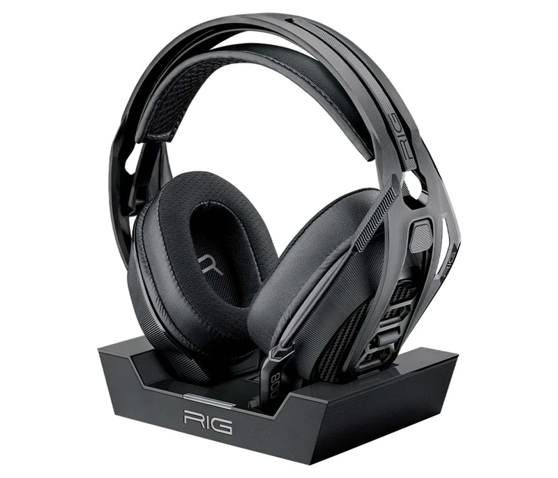 NACON RIG 800 PRO HX Wireless Gaming Headset for Xbox Series X|S and Xbox One, Black