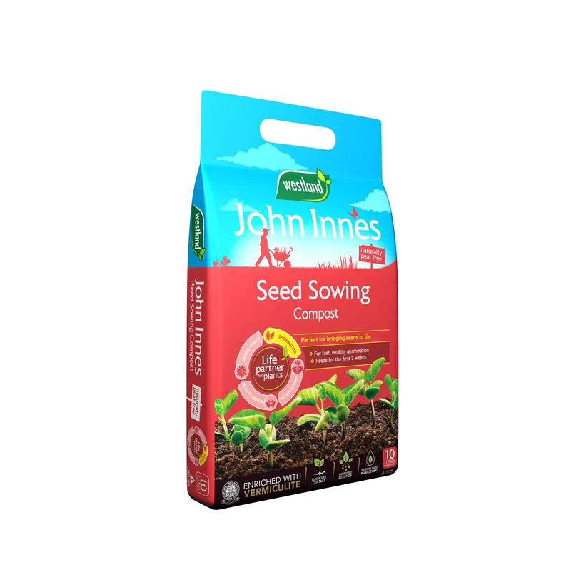 Westland John Innes Peat Free Seed Sowing Compost 10L