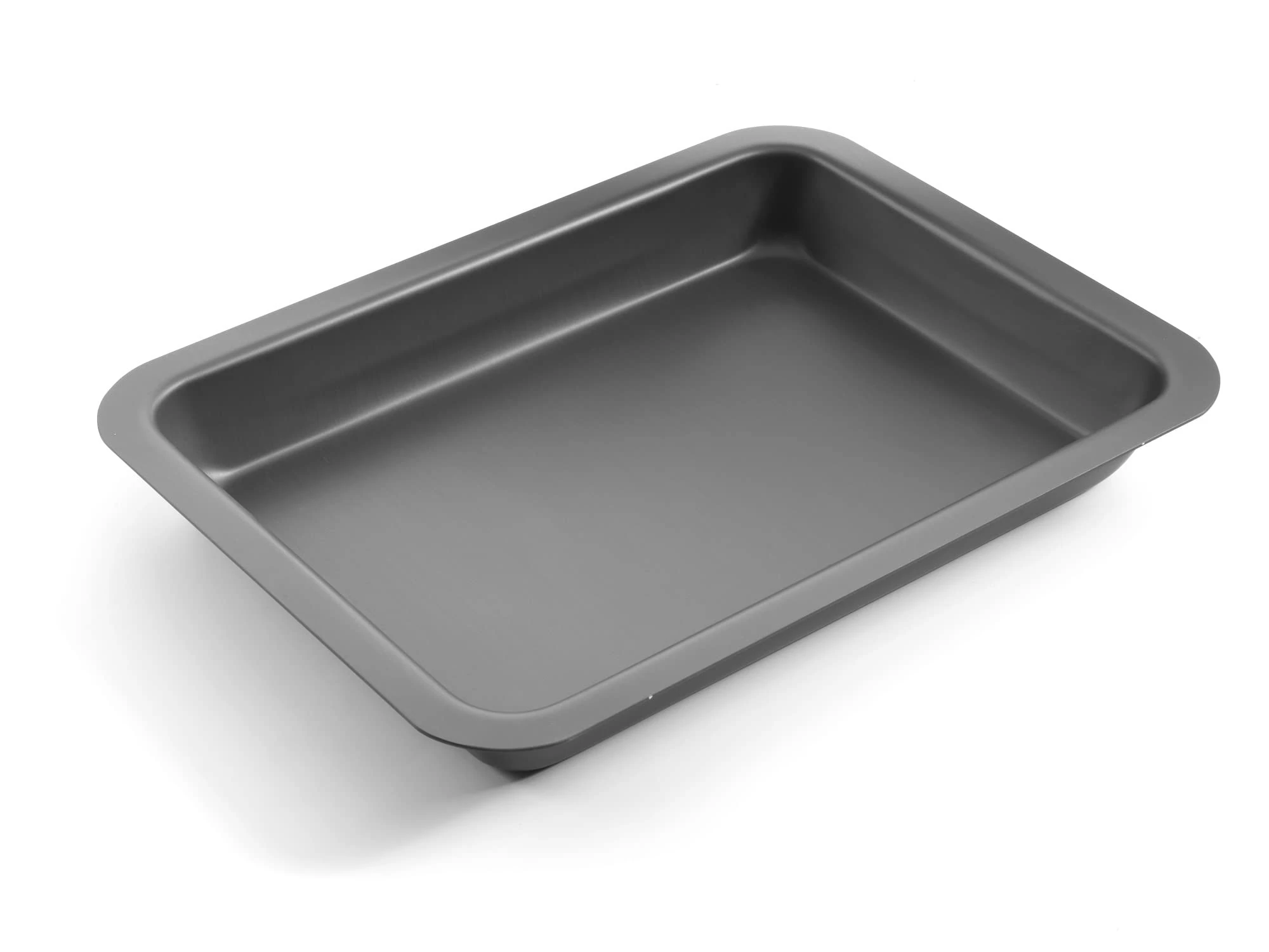 Samuel Groves Mermaid Hard Anodised Half Size Meat Tin - Made in England