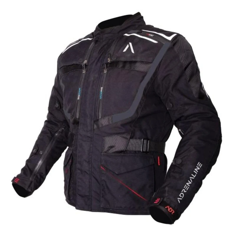 ADRENALINE X x, Black/Fluo, L