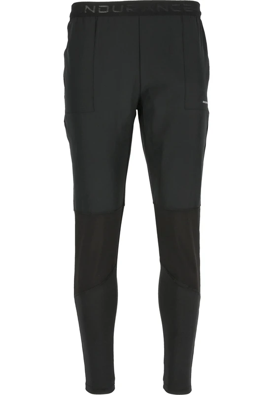 ENDURANCE Men's Litton Trousers, 1001 Black, S