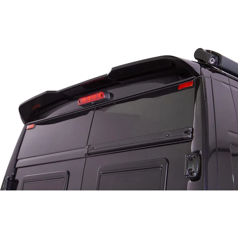 RDX Racedesign Roof spoiler compatible with Citroën Jumper 2003- / Fiat Ducato 2003- / Opel Movano 2022- / Peugeot Boxer 2003- (H2) (PU)