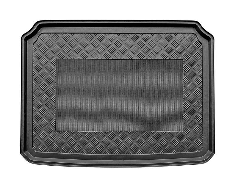 AUTO-STYLE Trunk shell 'Non-slip' compatible with Alfa Romeo Tonale 2022- (Lower floor)